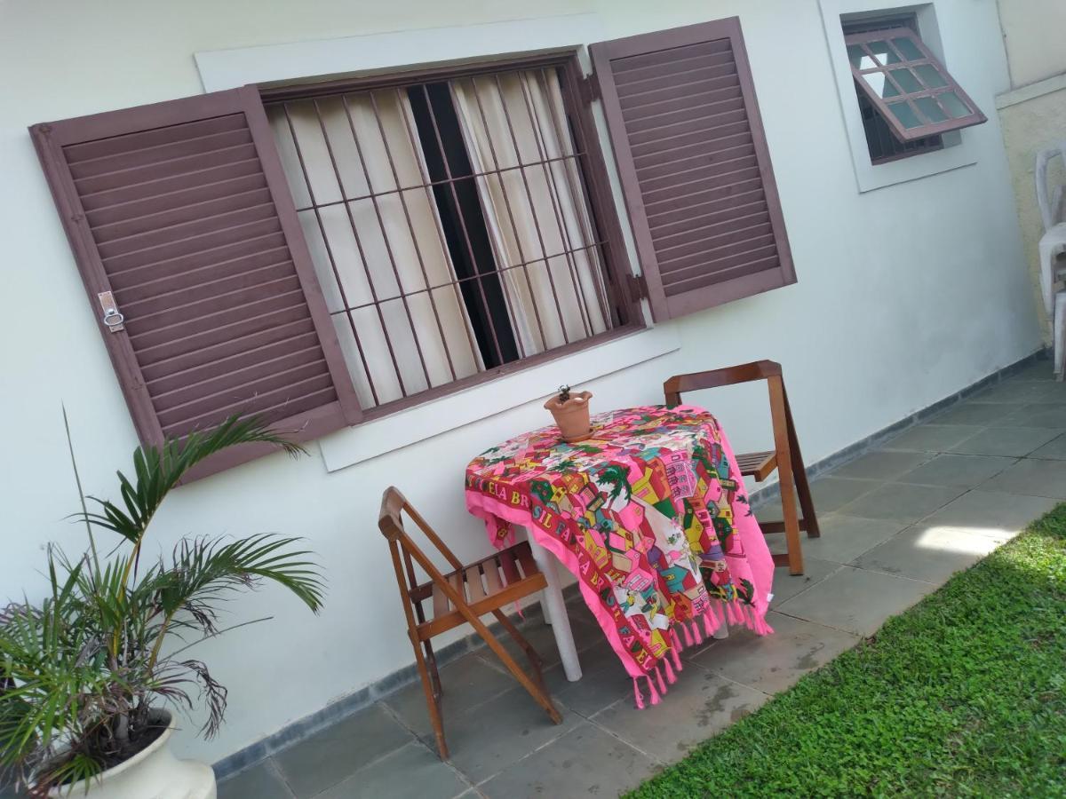 Suíte Caiçara Peruíbe Exterior foto
